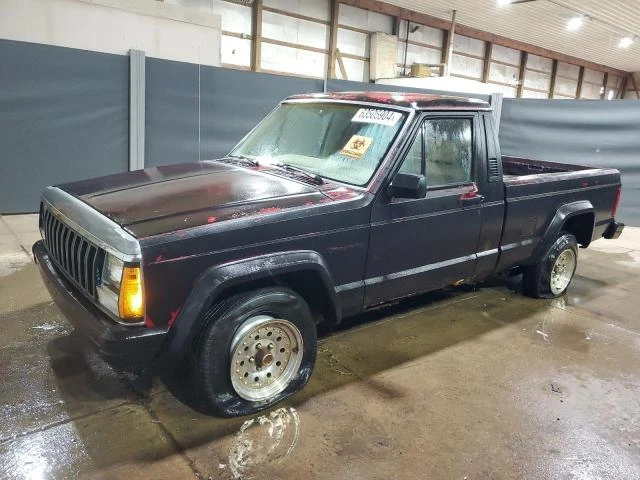 JEEP COMANCHE 1990 1j7ft26e0ll245803