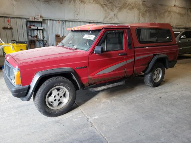 JEEP COMANCHE 1992 1j7ft26s7nl162152