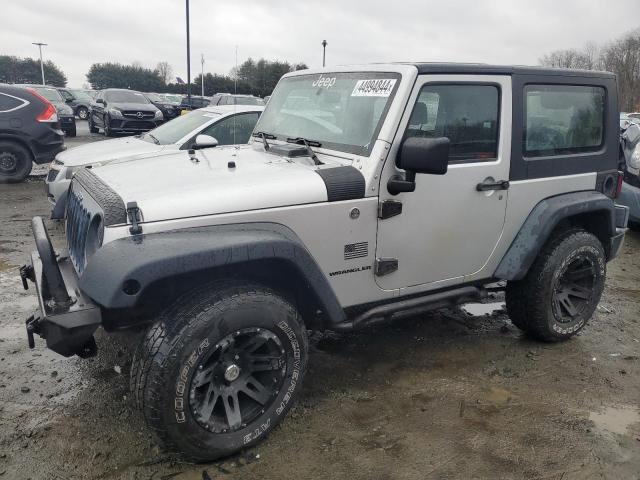 JEEP WRANGLER 2008 1j8fa24128l546646