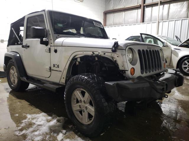 JEEP WRANGLER 2007 1j8fa24137l204962