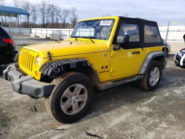 JEEP WRANGLER 2008 1j8fa24158l504682