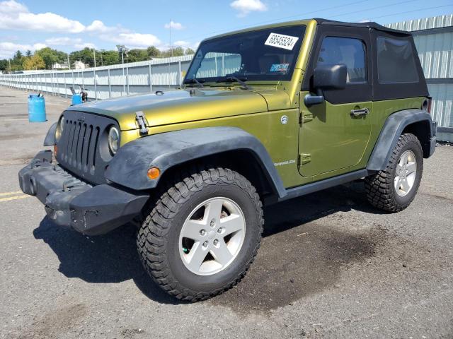 JEEP WRANGLER X 2008 1j8fa24158l529047