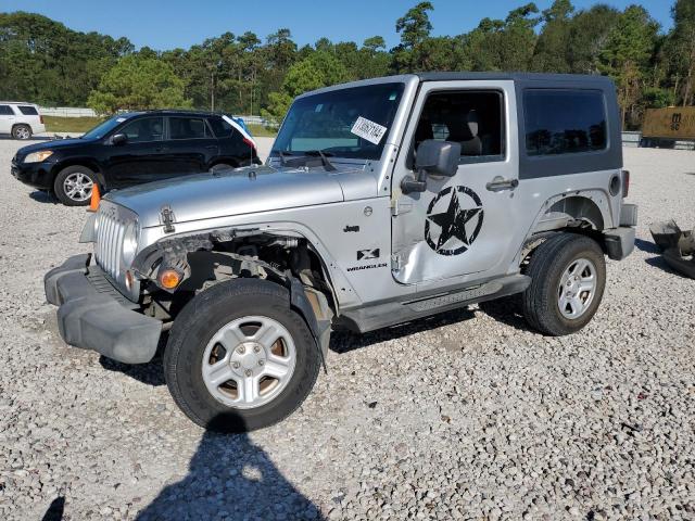 JEEP WRANGLER X 2007 1j8fa24167l192239