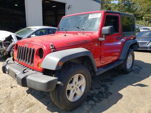 JEEP WRANGLER X 2008 1j8fa24168l534032