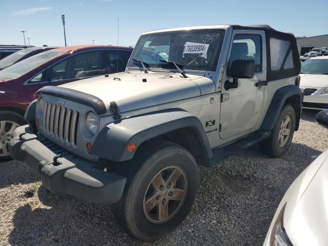 JEEP WRANGLER X 2007 1j8fa24197l170333