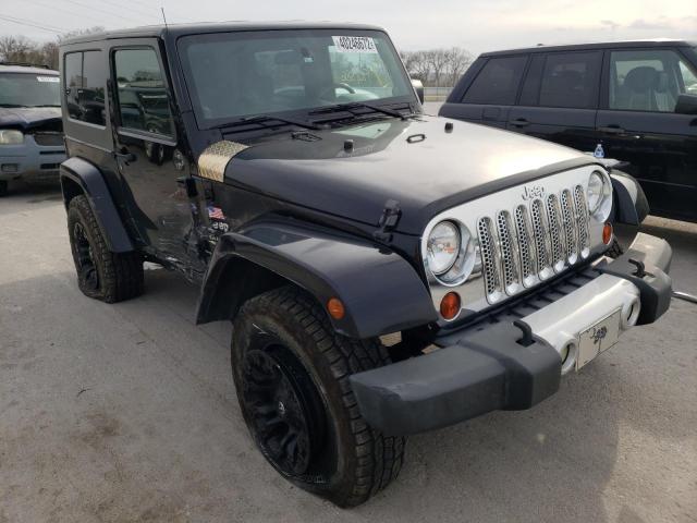 JEEP WRANGLER S 2009 1j8fa54119l734898