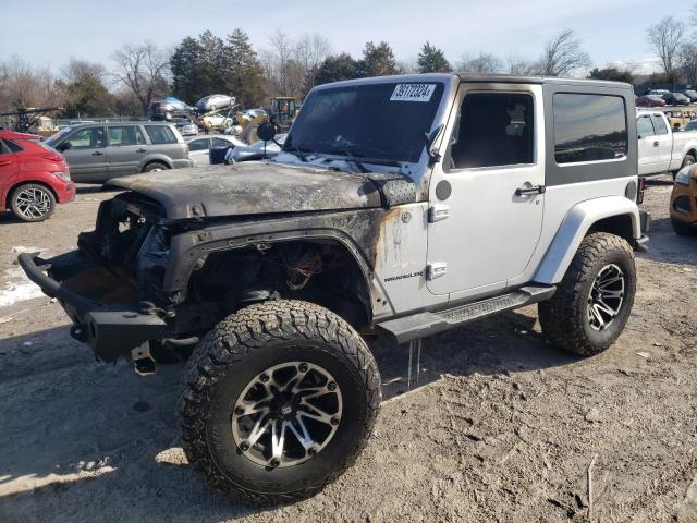 JEEP WRANGLER 2009 1j8fa54139l712191