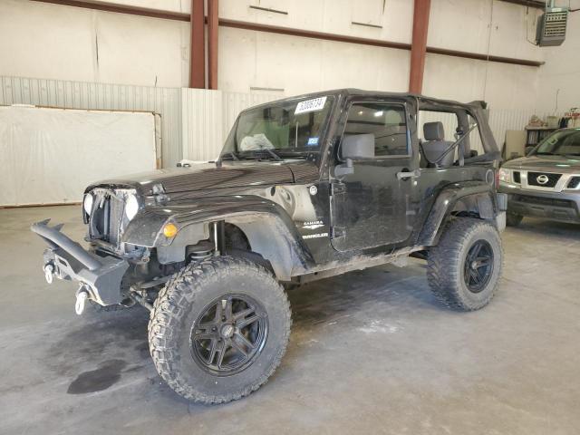 JEEP WRANGLER 2009 1j8fa54139l766395