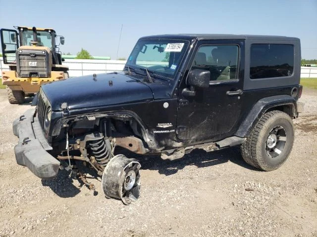 JEEP WRANGLER S 2007 1j8fa54177l164788