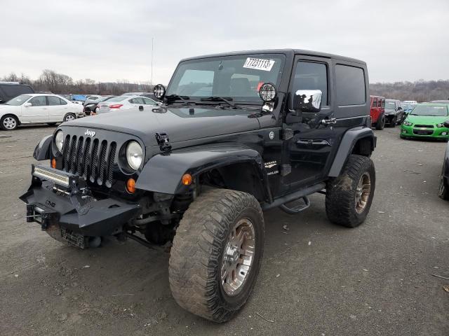 JEEP WRANGLER 2007 1j8fa54177l215416