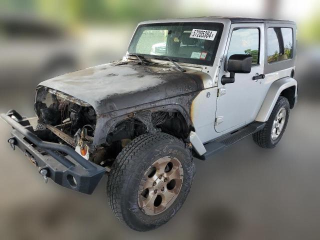 JEEP WRANGLER 2008 1j8fa54198l635664