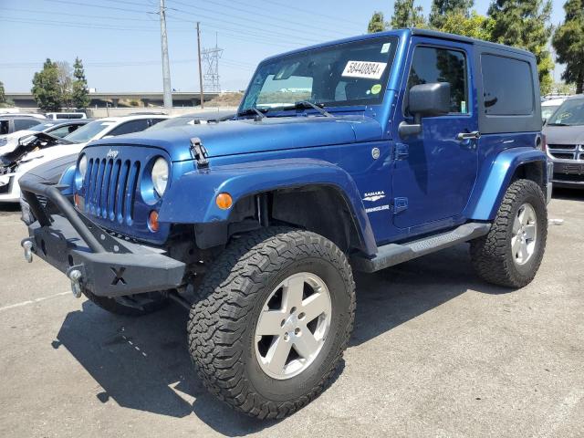 JEEP WRANGLER 2009 1j8fa541x9l788376