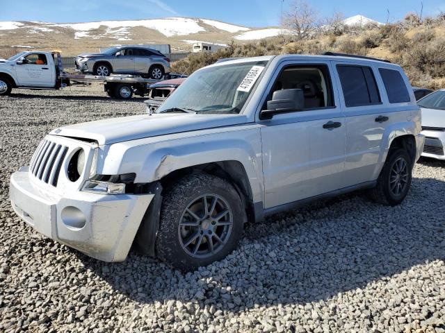 JEEP PATRIOT 2007 1j8ff28w07d274548