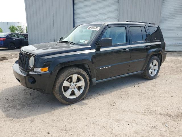 JEEP PATRIOT 2007 1j8ff28w07d368462