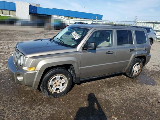 JEEP PATRIOT 2008 1j8ff28w08d514229