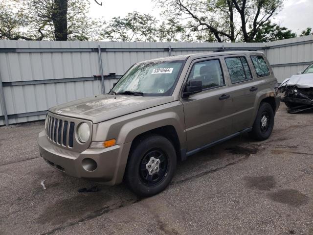 JEEP PATRIOT 2008 1j8ff28w08d624603