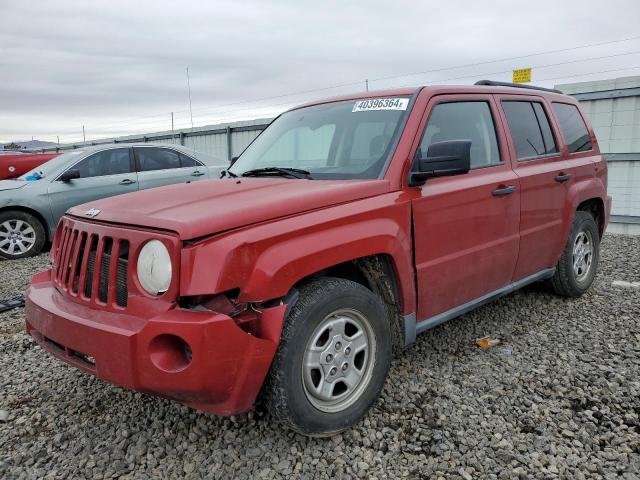 JEEP PATRIOT 2008 1j8ff28w08d644205