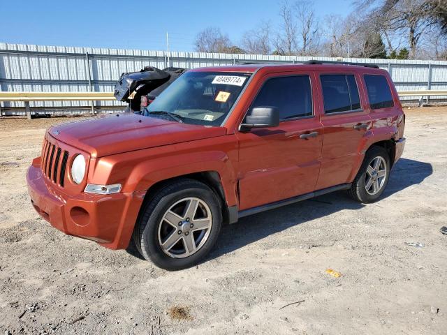 JEEP PATRIOT 2008 1j8ff28w08d648335