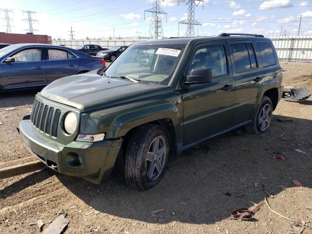 JEEP PATRIOT 2008 1j8ff28w08d662901