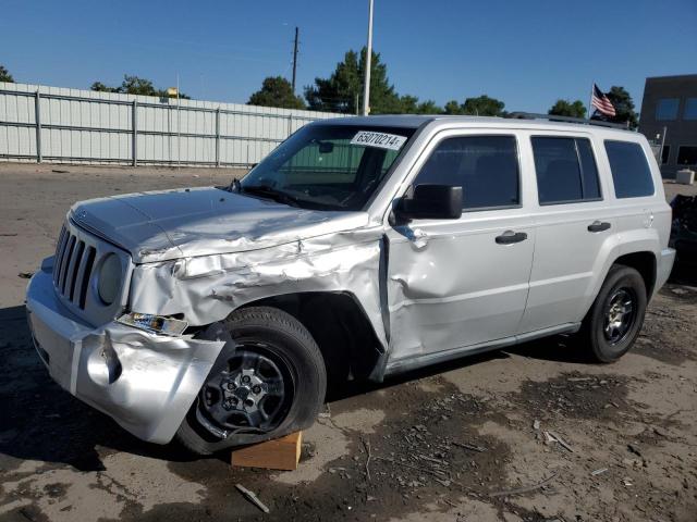 JEEP PATRIOT SP 2008 1j8ff28w08d667645