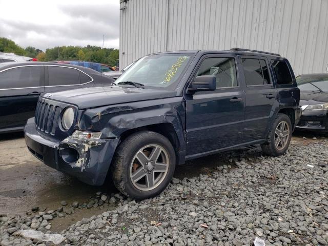 JEEP PATRIOT SP 2008 1j8ff28w08d713507