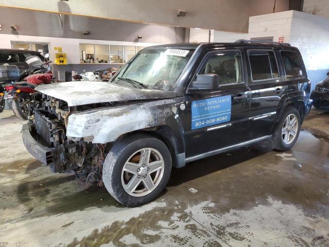 JEEP PATRIOT 2008 1j8ff28w18d526812