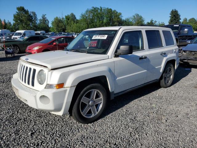 JEEP PATRIOT 2008 1j8ff28w18d550687