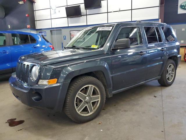 JEEP PATRIOT SP 2008 1j8ff28w18d736553