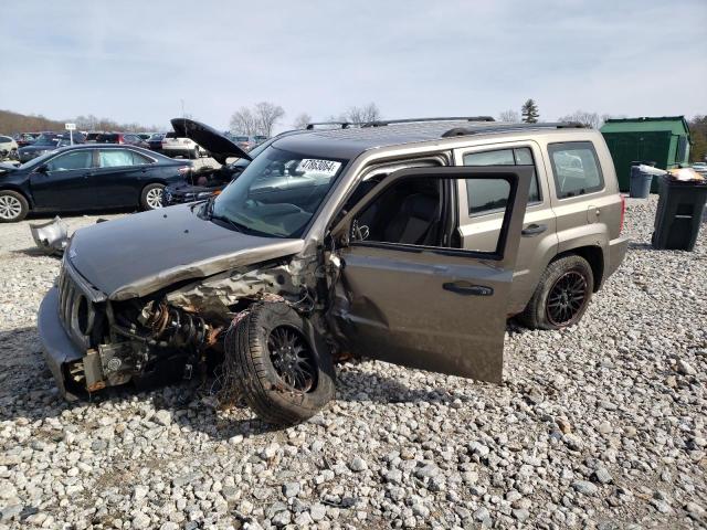 JEEP PATRIOT 2008 1j8ff28w28d500297