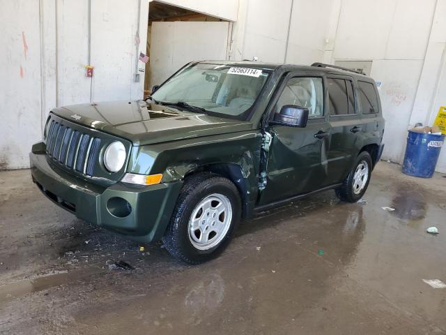 JEEP PATRIOT 2008 1j8ff28w28d555395