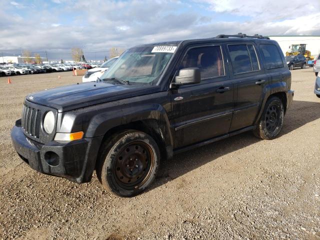 JEEP PATRIOT 2008 1j8ff28w28d736576