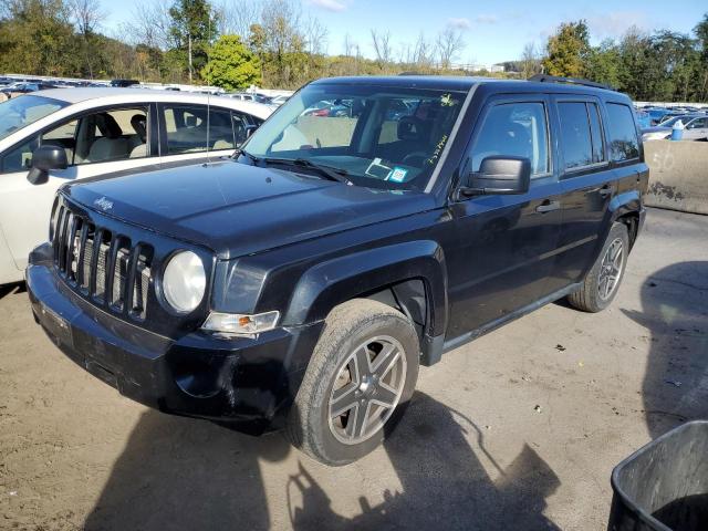 JEEP PATRIOT SP 2008 1j8ff28w28d766015