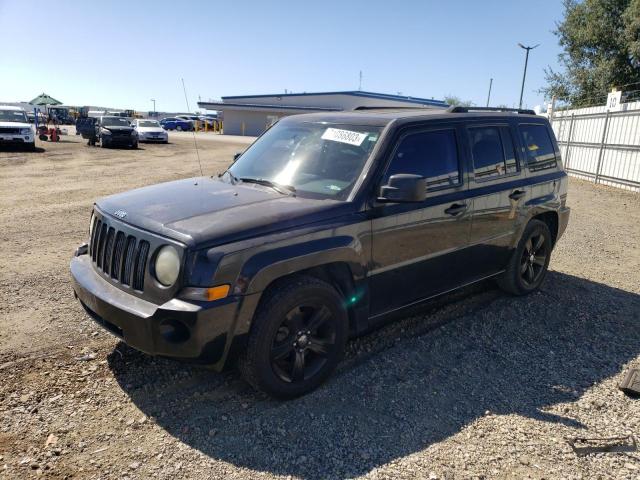 JEEP PATRIOT 2008 1j8ff28w28d771585