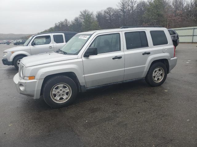 JEEP PATRIOT 2007 1j8ff28w37d342552