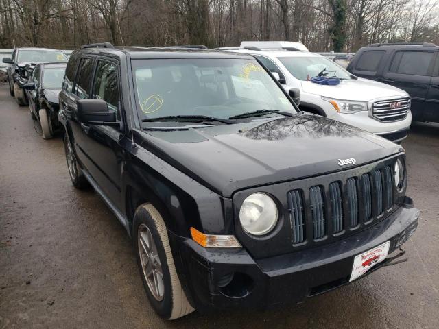 JEEP PATRIOT SP 2008 1j8ff28w38d549458