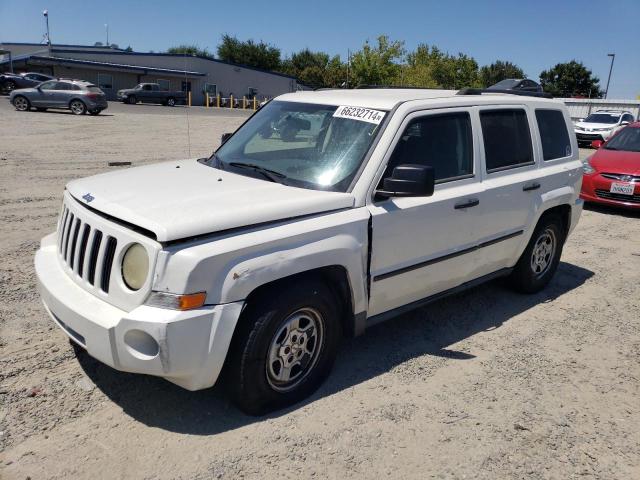 JEEP PATRIOT 2008 1j8ff28w38d681488