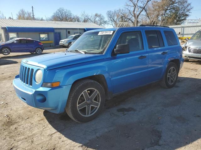 JEEP PATRIOT 2008 1j8ff28w38d755489