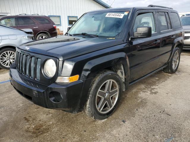 JEEP PATRIOT SP 2008 1j8ff28w38d798584