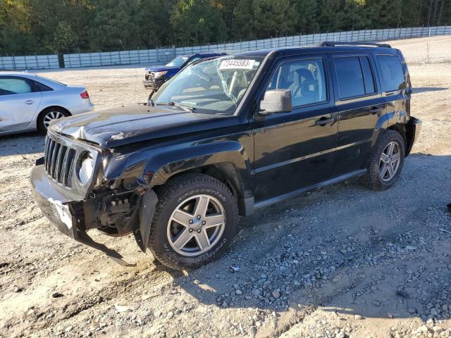 JEEP PATRIOT 2007 1j8ff28w47d415847