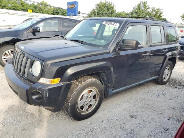 JEEP PATRIOT 2008 1j8ff28w48d619971