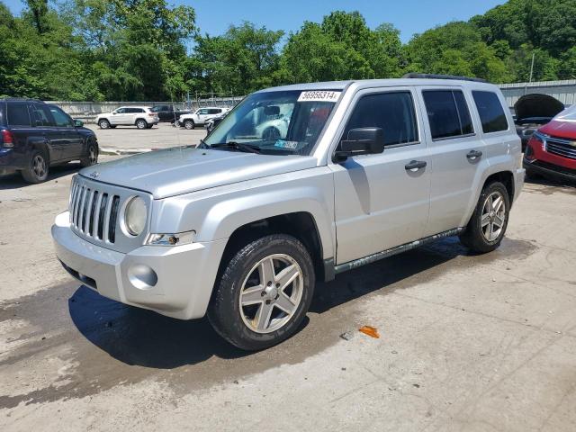 JEEP PATRIOT 2008 1j8ff28w48d667695