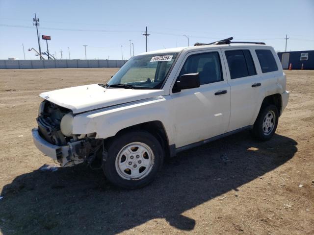 JEEP PATRIOT 2008 1j8ff28w48d669317