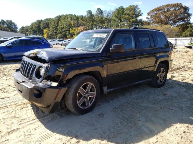 JEEP PATRIOT 2008 1j8ff28w48d759552