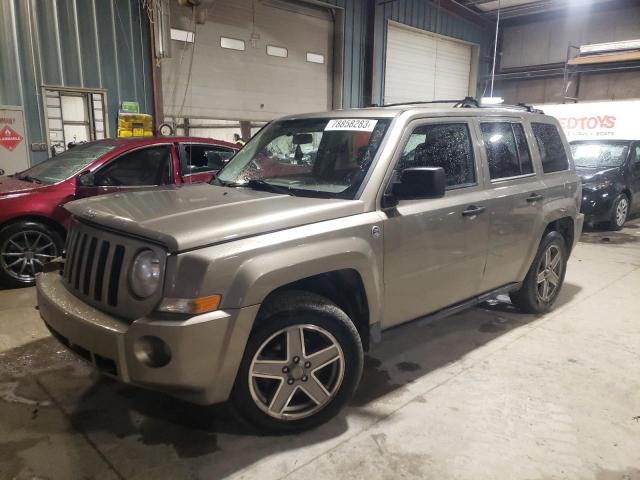 JEEP PATRIOT 2007 1j8ff28w57d326059