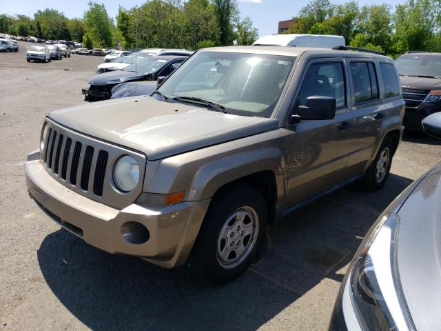 JEEP PATRIOT 2007 1j8ff28w57d345467