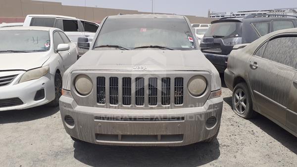 JEEP PATRIOT 2007 1j8ff28w57d364908