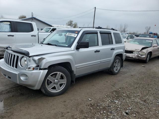 JEEP PATRIOT SP 2008 1j8ff28w58d513271