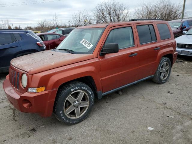 JEEP PATRIOT 2008 1j8ff28w58d570098