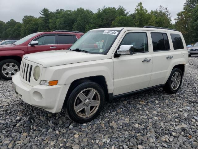 JEEP PATRIOT SP 2008 1j8ff28w58d602032