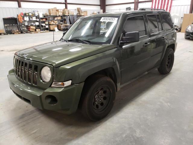 JEEP PATRIOT 2008 1j8ff28w58d626623